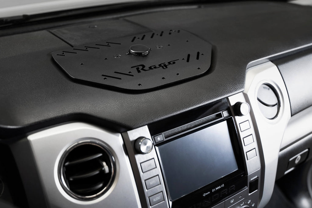 2014-2021 2nd Gen Toyota Tundra - Modular Dash Digital Device Mount