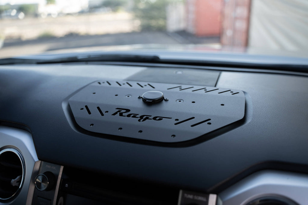 2014-2021 2nd Gen Toyota Tundra - Modular Dash Digital Device Mount