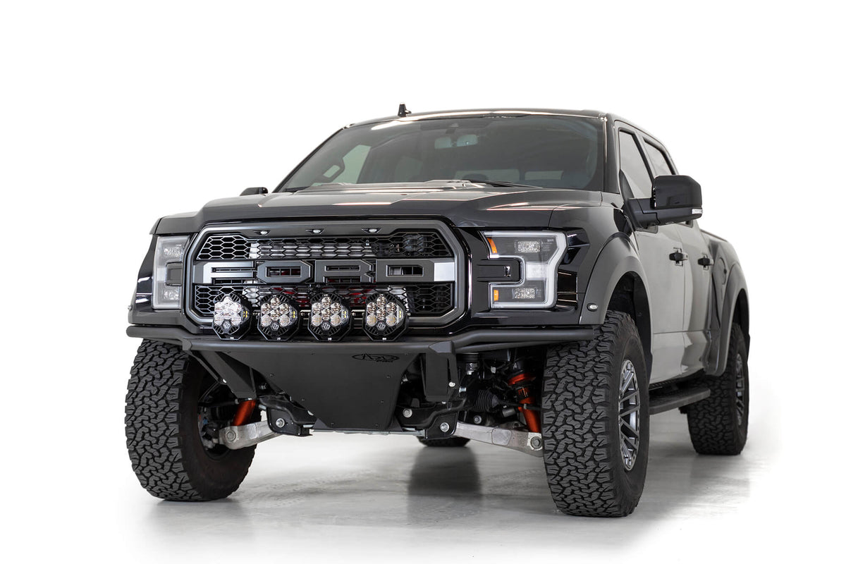 2017-2020 Ford Raptor ADD PRO Add-On Light Hoop | Heritage