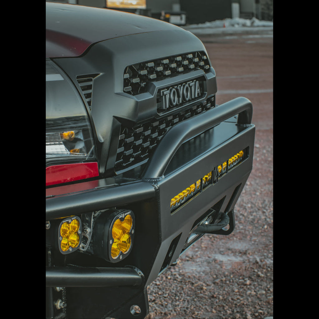Tacoma Hybrid Front Bumper / 2nd Gen / 2005-2011