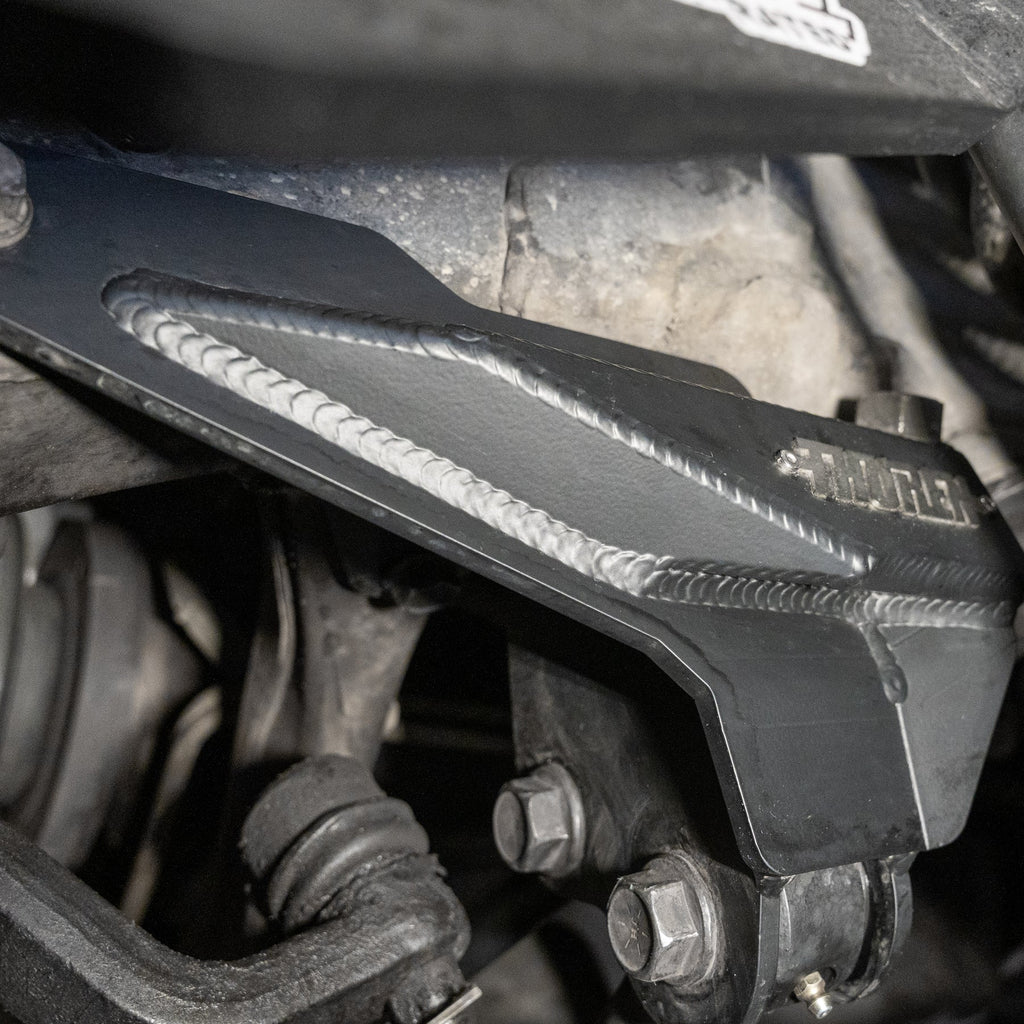 Thuren Second Gen Ram 1994-2002 4-6" Lift Front Track Bar
