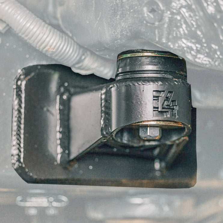 Tacoma Body Mount Relocation - 2nd Gen