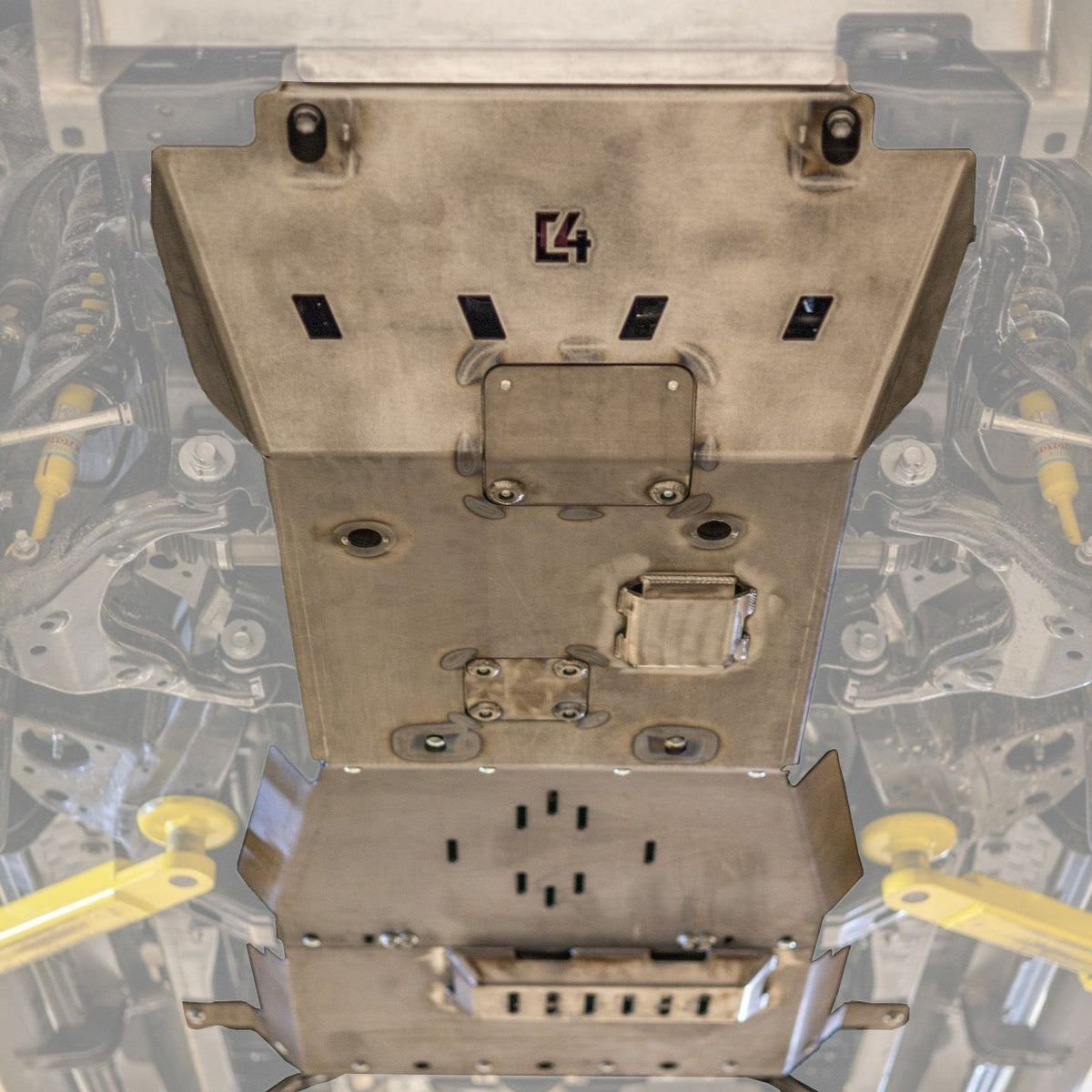 Tacoma Full Skid Plates / 2nd & 3rd Gen / 2005-2023