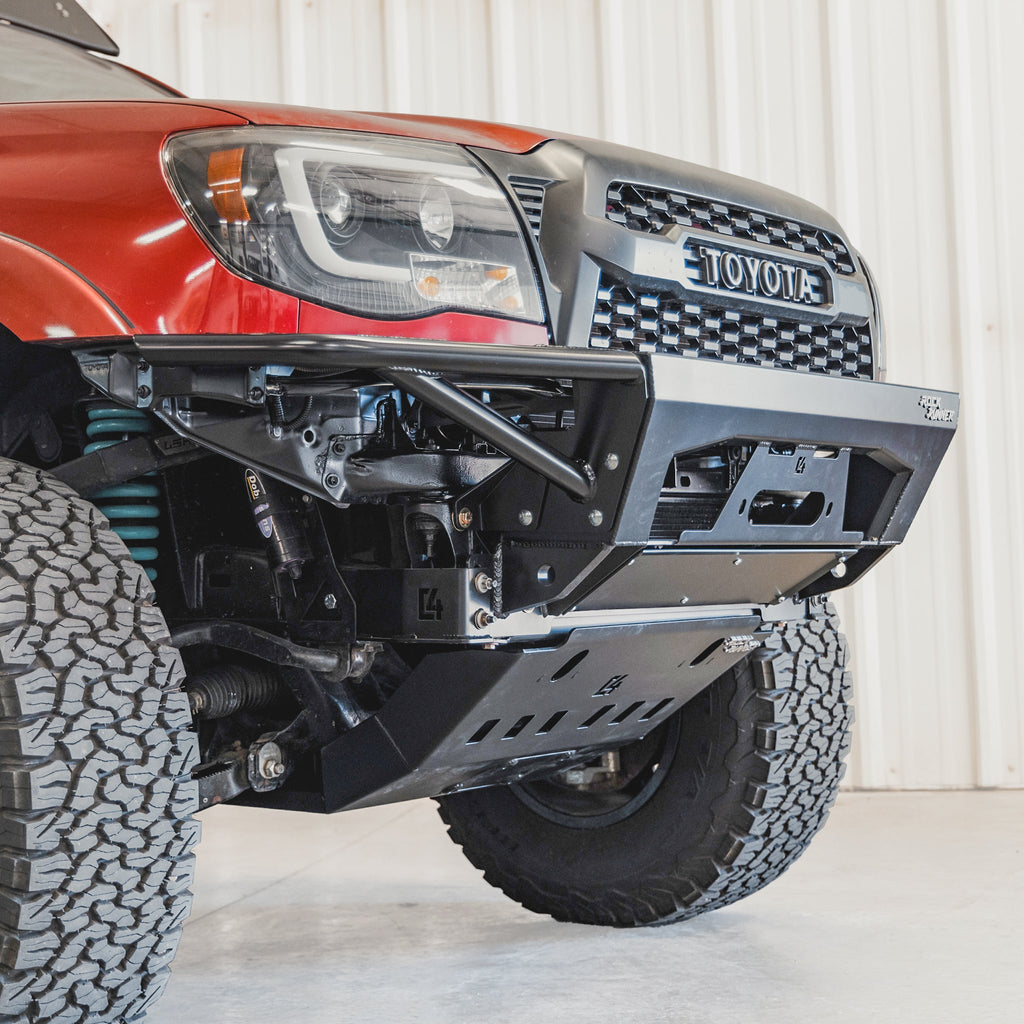 Tacoma Rock Runner Front Bumper / 2nd Gen / 2012-2015