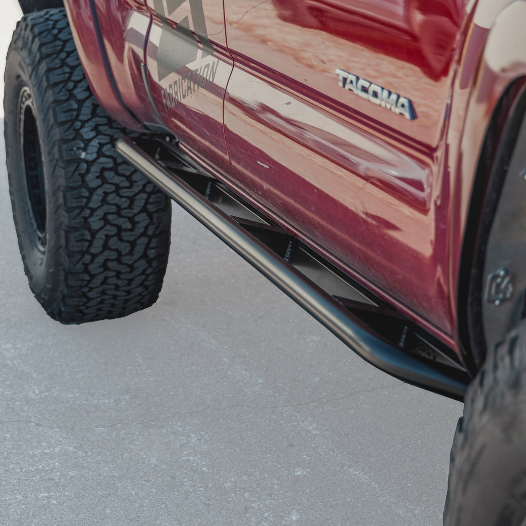 Tacoma Rock Runner Sliders / 2nd Gen / 2005-2015