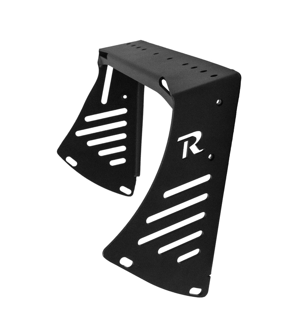 2005-2015 2nd Gen Toyota Tacoma Center Console Molle Storage Panel