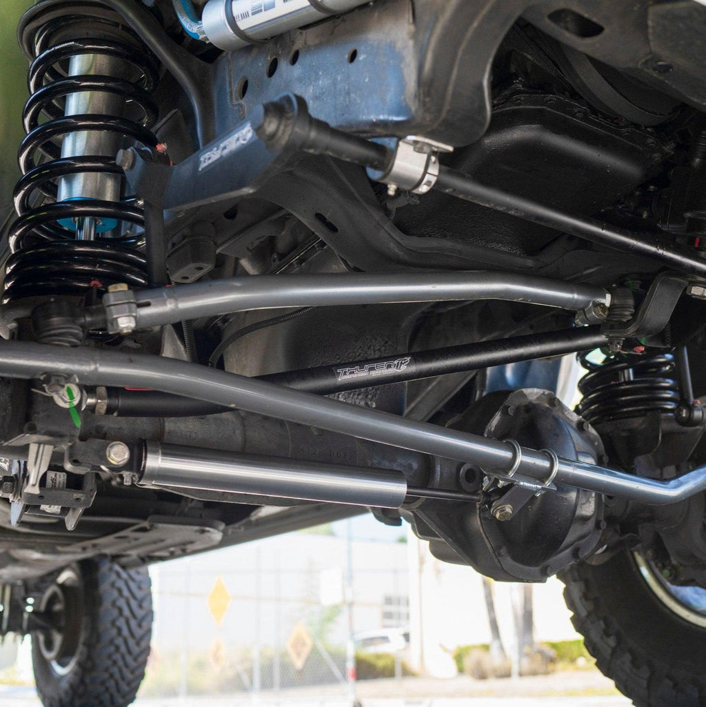 Ultimate 2nd Gen Dodge Ram 2500/3500 4X4 Steering Upgrade Package