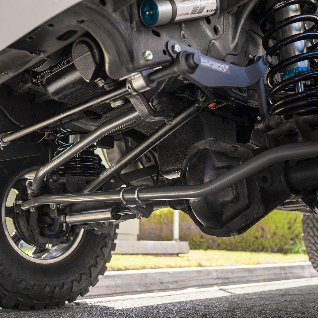 Ultimate 2nd Gen Dodge Ram 2500/3500 4X4 Steering Upgrade Package