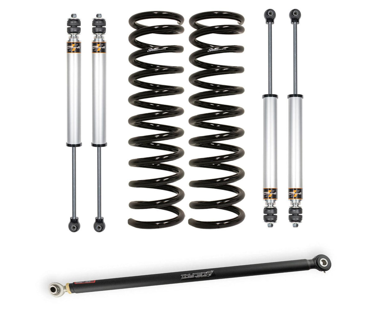 Carli Suspension 2WD 2.5" 2014-Current RAM 2500 Carli-SPEC 2.0 Two Wheel Drive Leveling Kit
