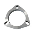 BLOX Racing 3-Bolt Exhaust Flange - 2.25", 2.5", 3.0"