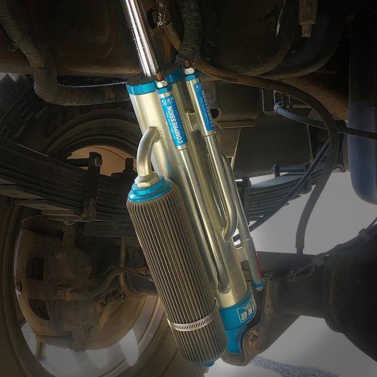 THUREN KING 3.0 REAR 4 TUBE BYPASS