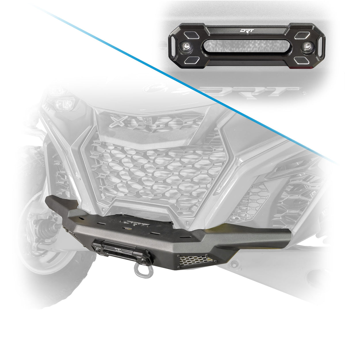 Front Bumper for Can-Am 2024+ Maverick R