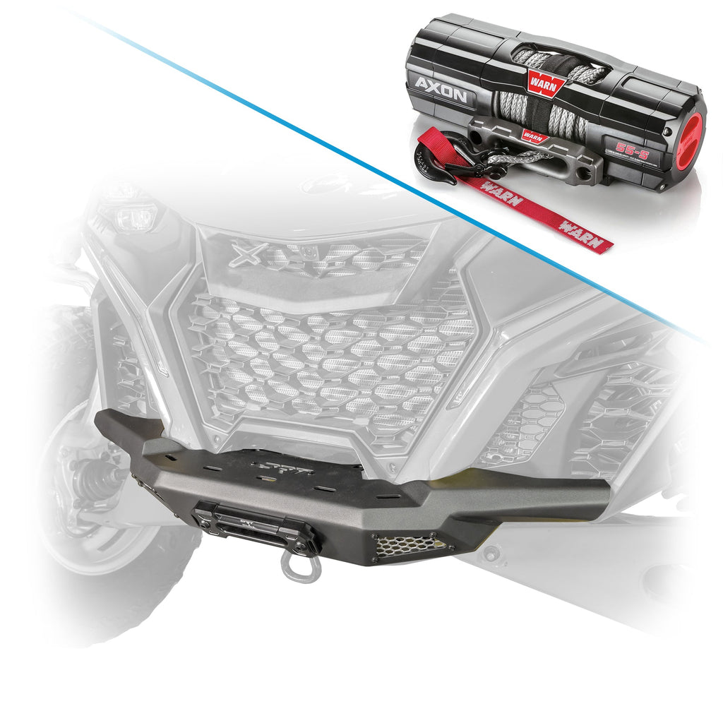 Front Bumper for Can-Am 2024+ Maverick R