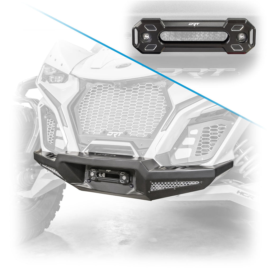 Front Winch Bumper for Can-Am 2024+ Maverick R HD