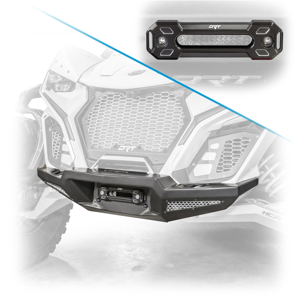 Front Winch Bumper for Can-Am 2024+ Maverick R HD