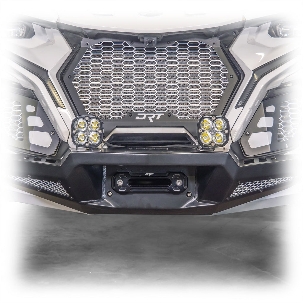 Front Winch Bumper for Can-Am 2024+ Maverick R HD