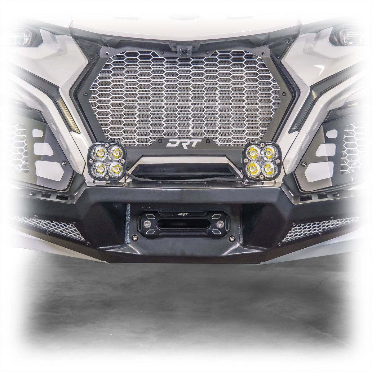 Front Winch Bumper for Can-Am 2024+ Maverick R HD