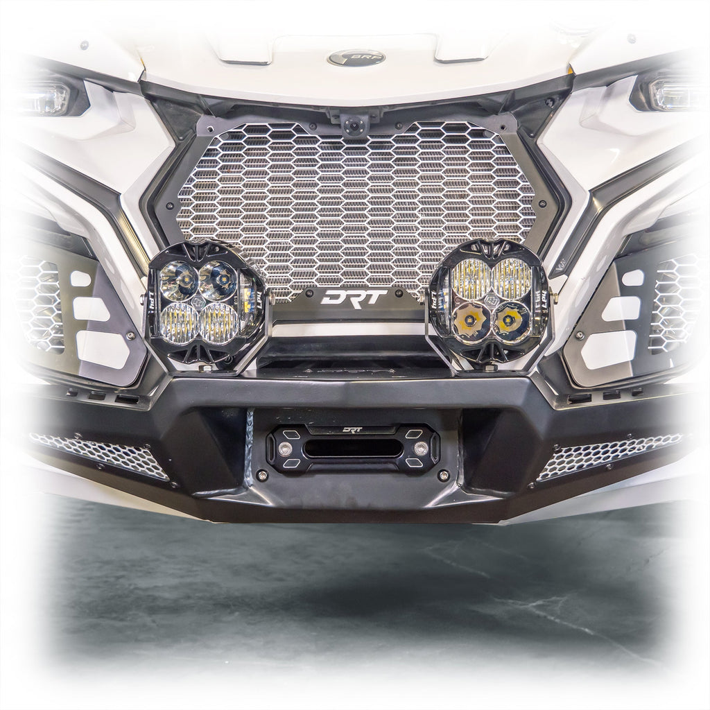 Front Winch Bumper for Can-Am 2024+ Maverick R HD