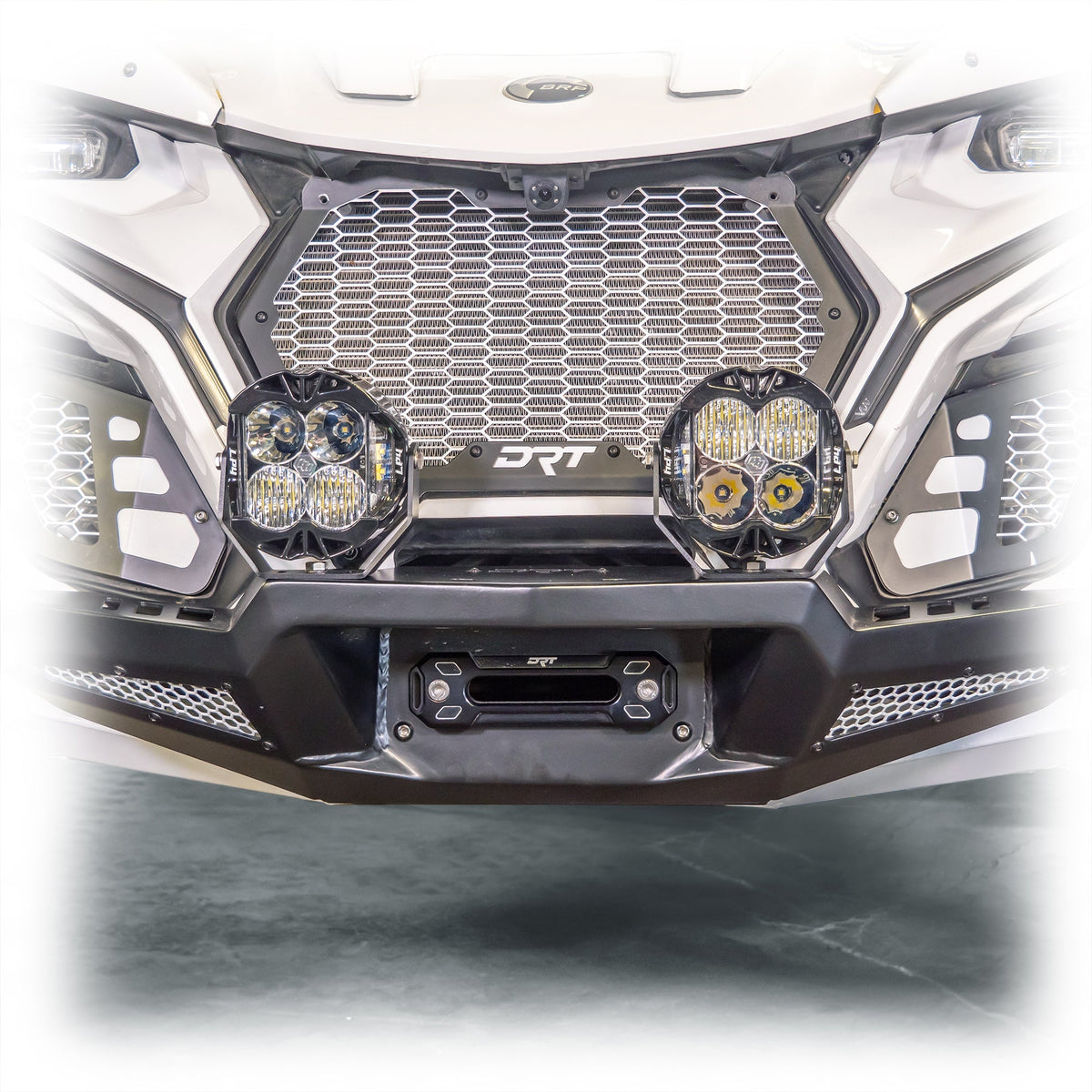 Front Winch Bumper for Can-Am 2024+ Maverick R HD