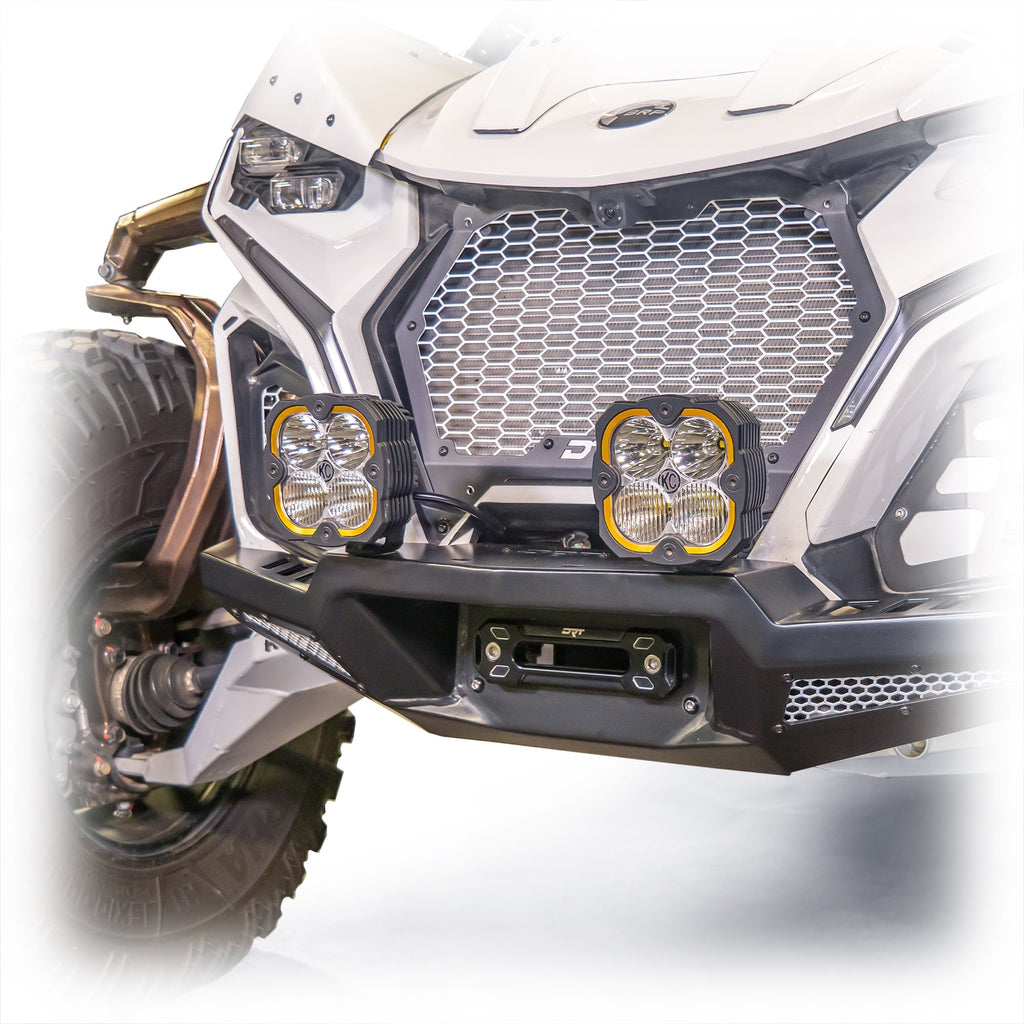 Front Winch Bumper for Can-Am 2024+ Maverick R HD