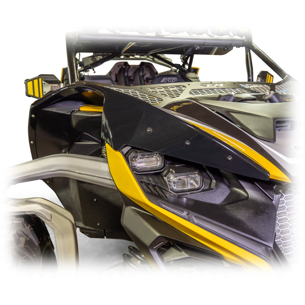 Front Fender Kit for Can-Am 2024+ Maverick R