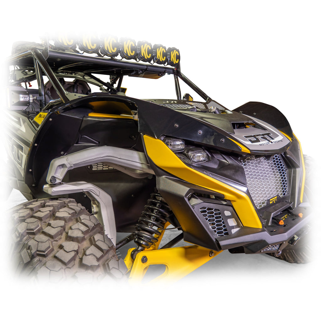 Front Fender Kit for Can-Am 2024+ Maverick R