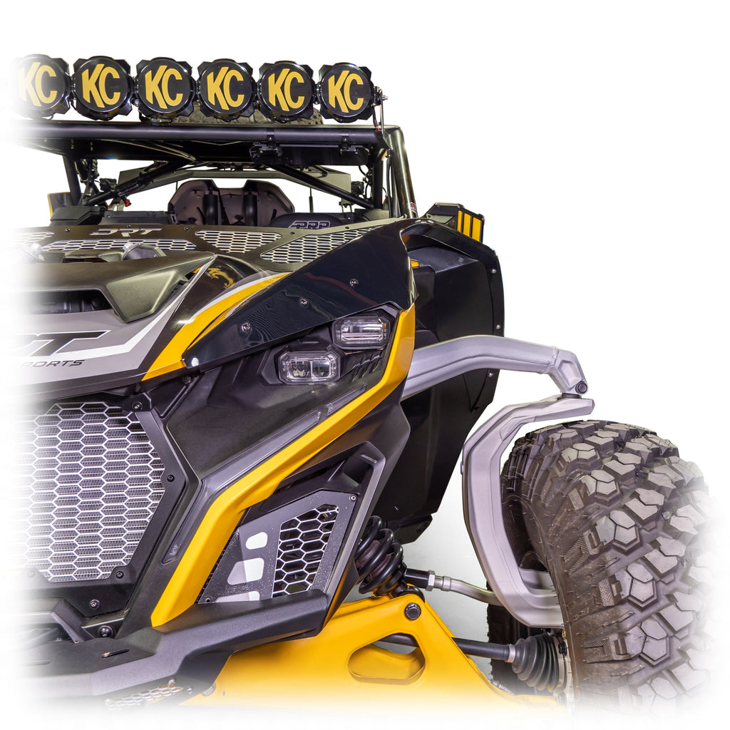Front Fender Kit for Can-Am 2024+ Maverick R