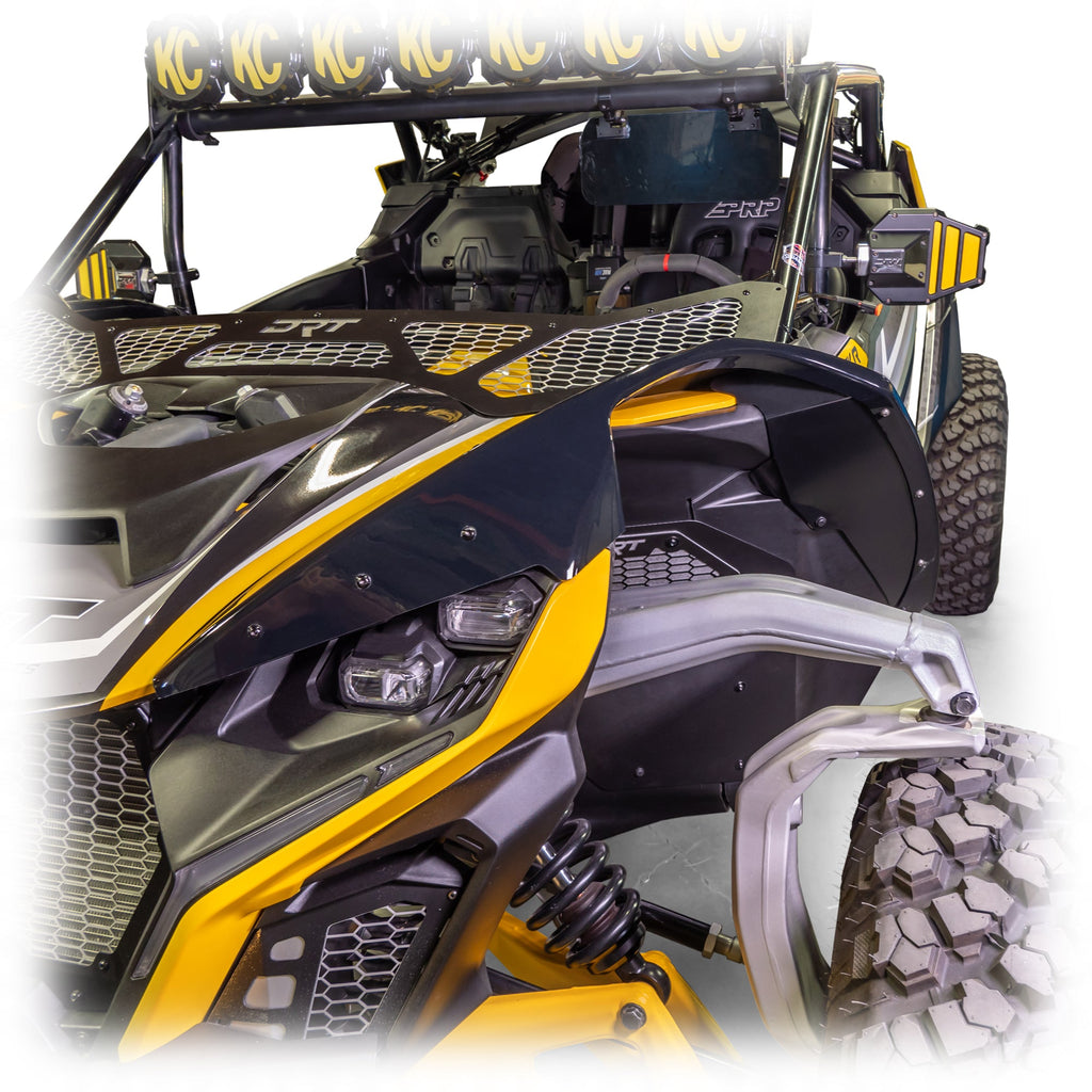 Front Fender Kit for Can-Am 2024+ Maverick R