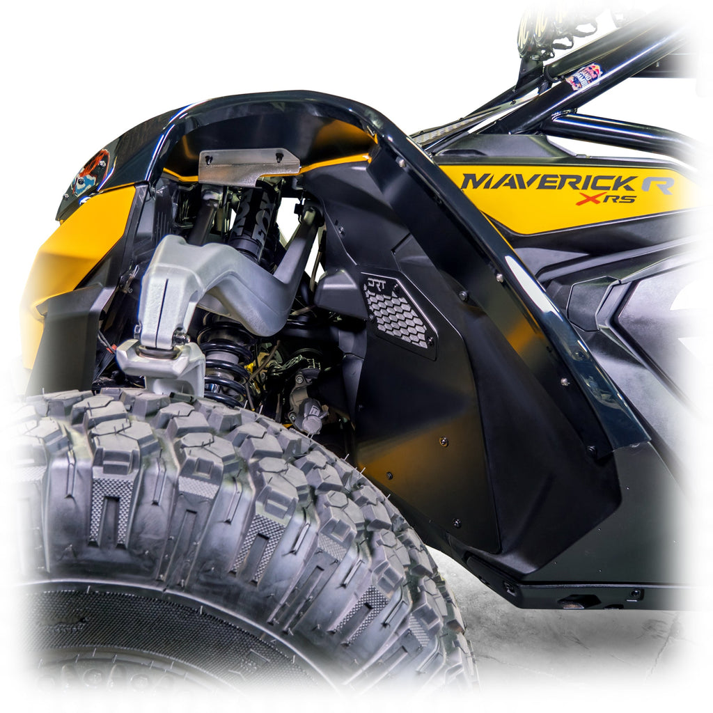 Front Fender Kit for Can-Am 2024+ Maverick R