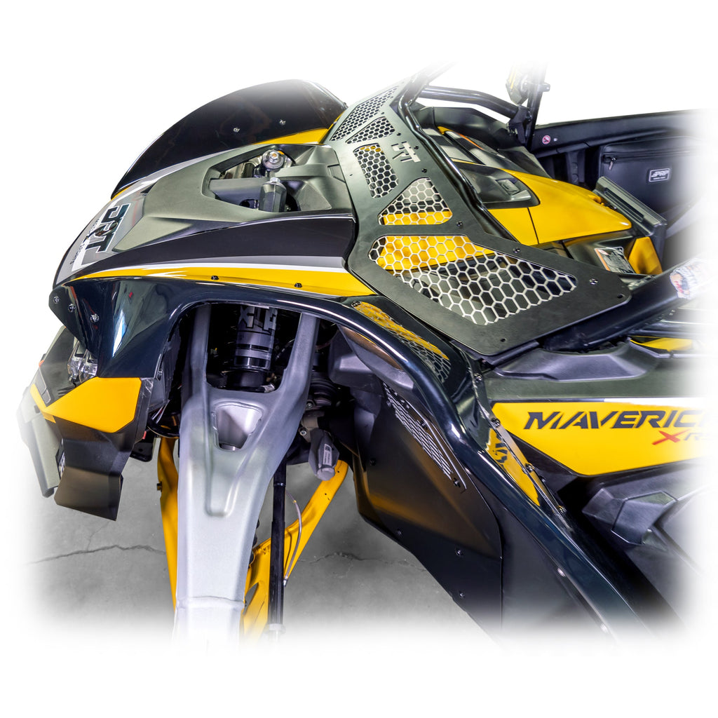 Front Fender Kit for Can-Am 2024+ Maverick R