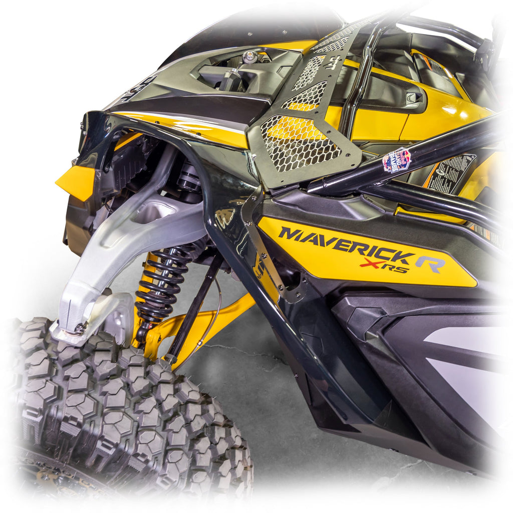Front Fender Kit for Can-Am 2024+ Maverick R