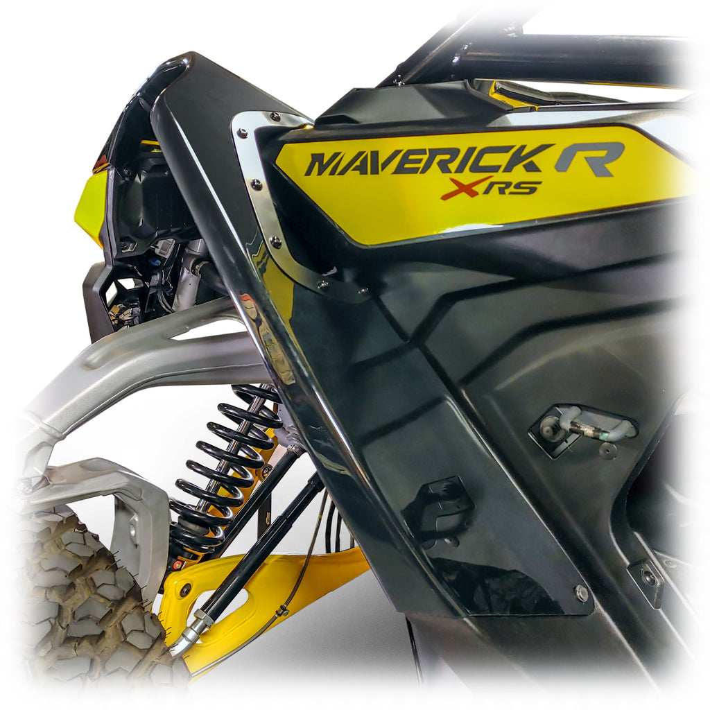 Front Fender Kit for Can-Am 2024+ Maverick R