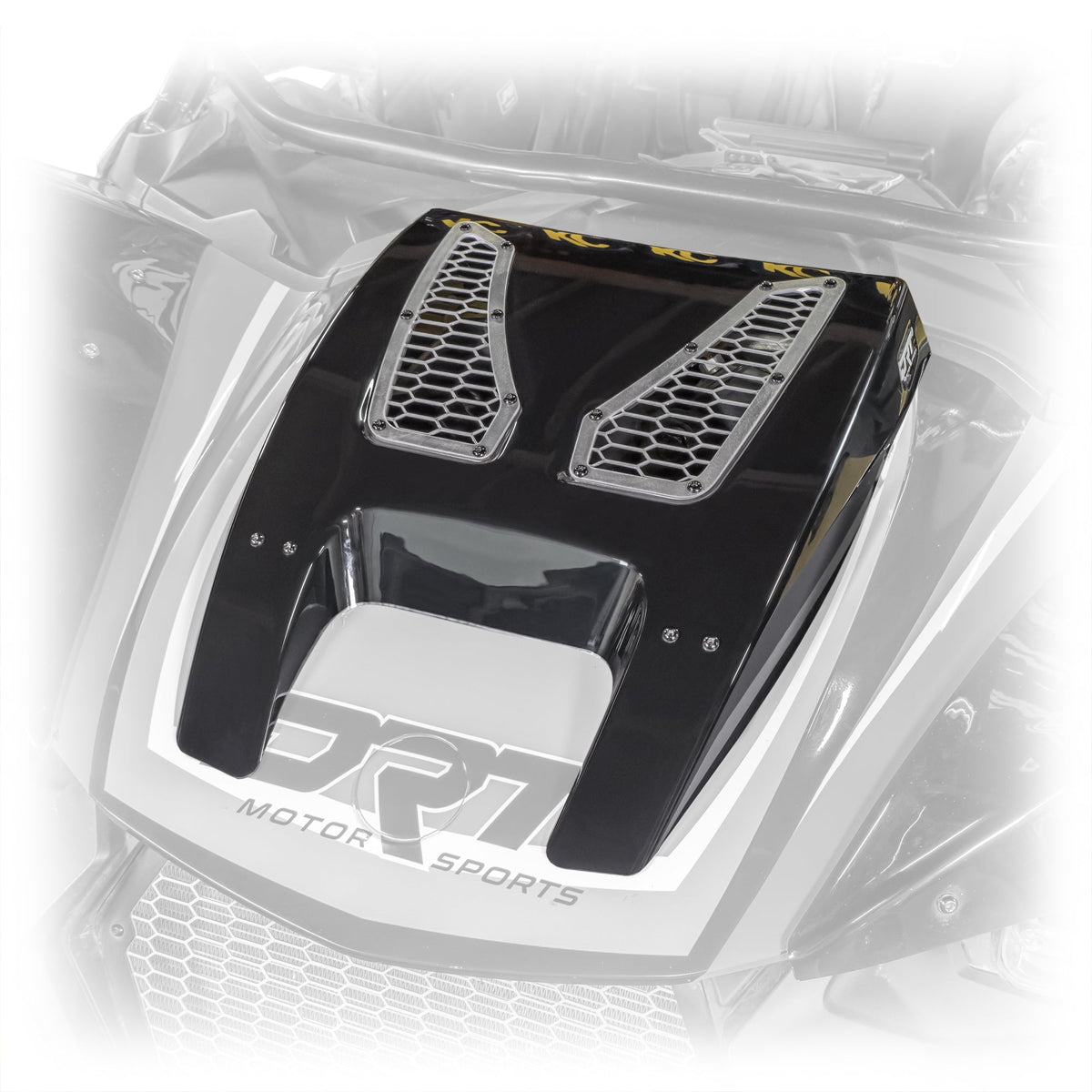 High Impact ABS Hood Scoop for Can-Am 2024+ Maverick R