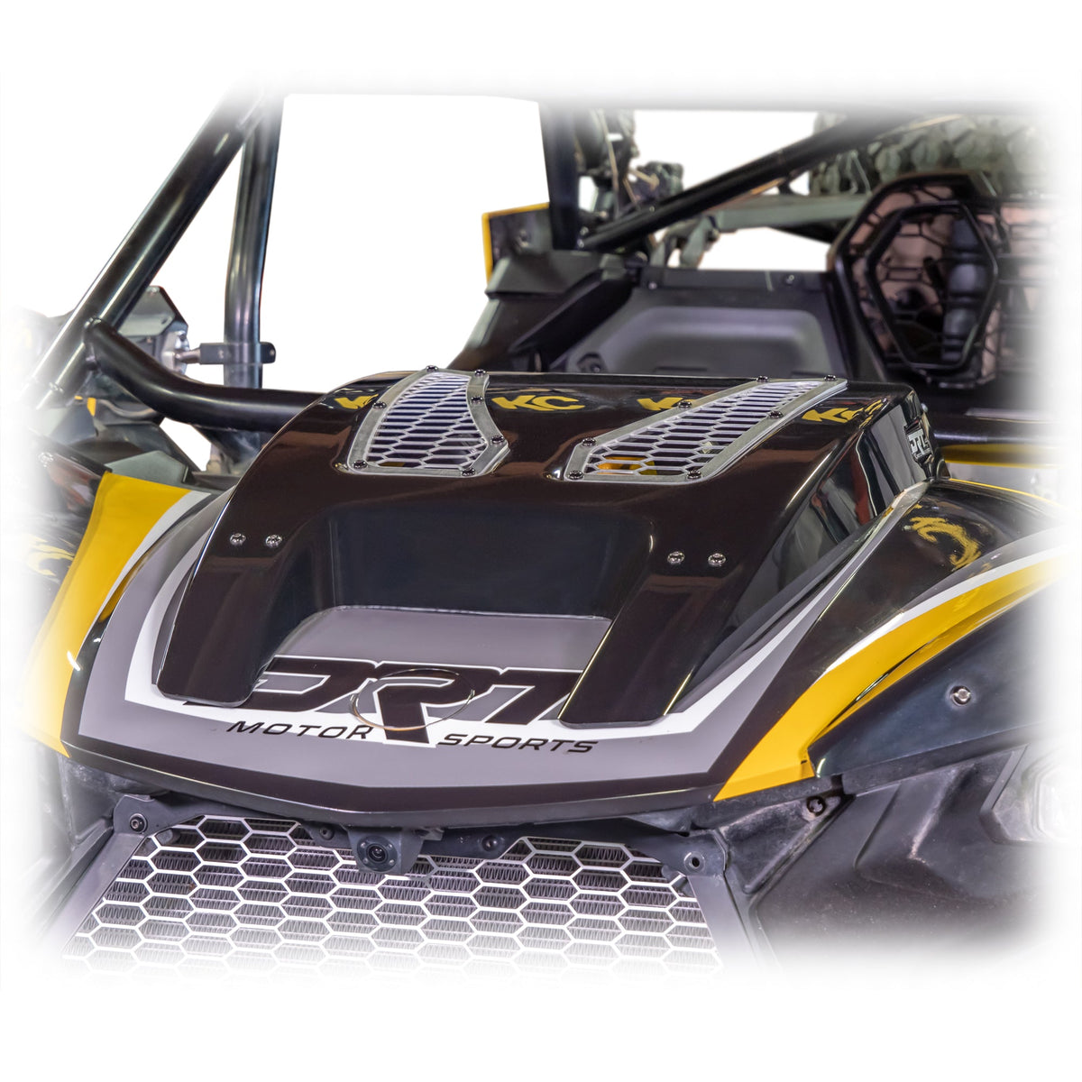 High Impact ABS Hood Scoop for Can-Am 2024+ Maverick R