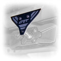 Center Mirror Tab Cover Plate for OEM Cage for Can-Am Maverick X3 / R