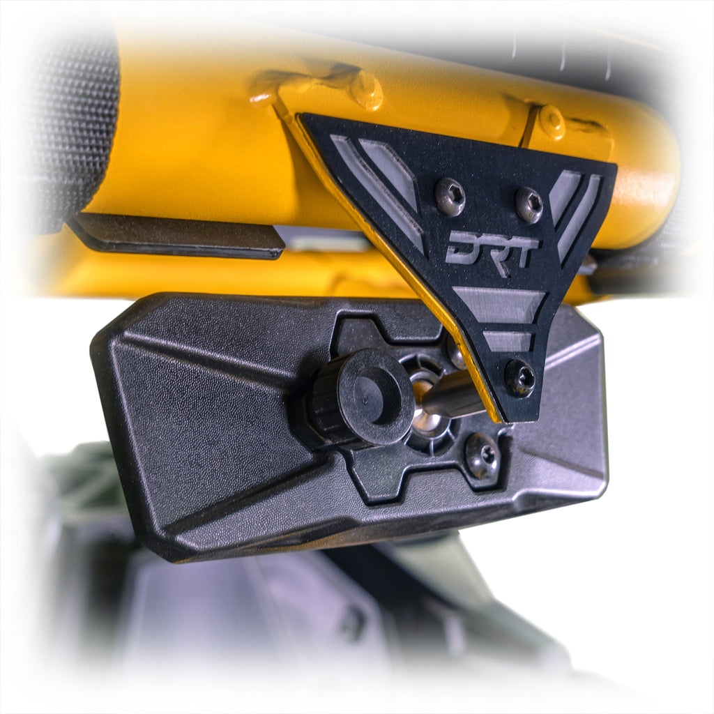 Center Mirror Tab Cover Plate for OEM Cage for Can-Am Maverick X3 / R