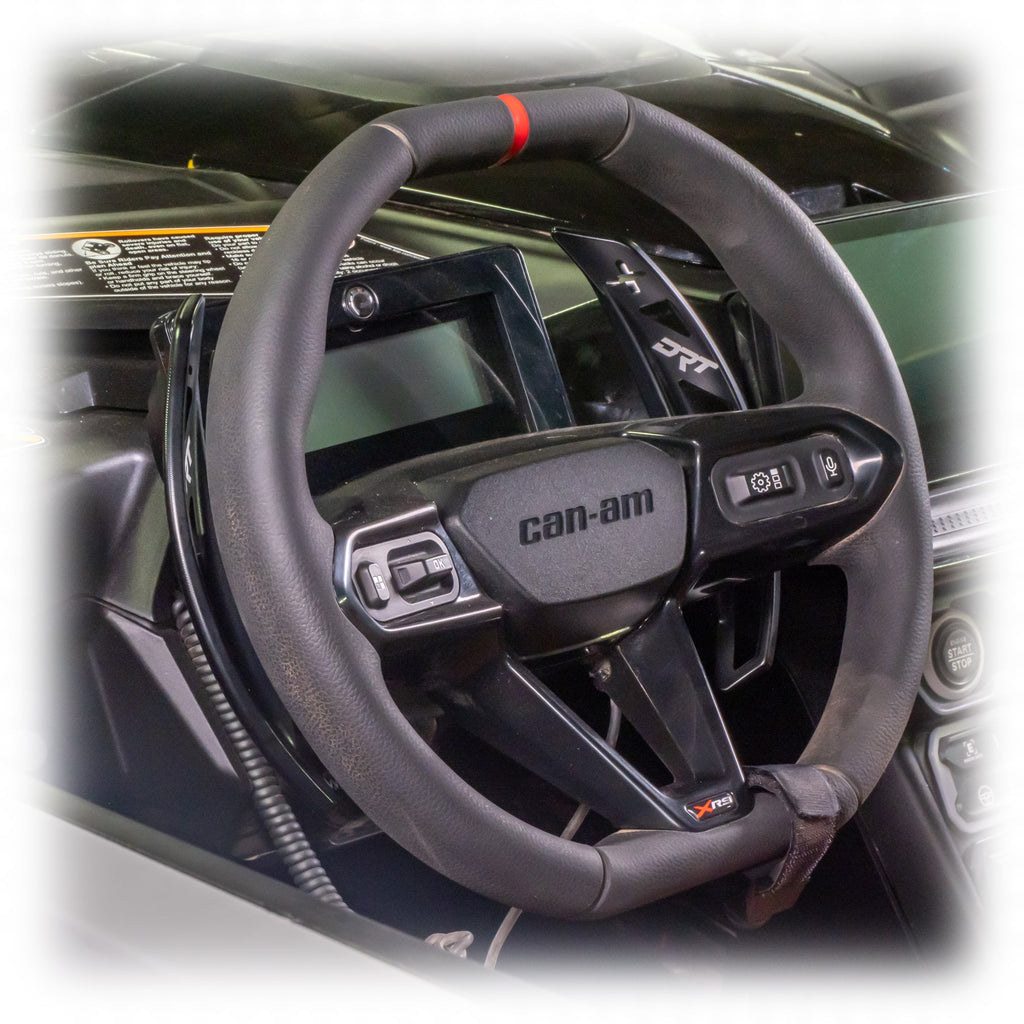 Billet Paddle Shifters for Can-Am 2024+ Maverick R