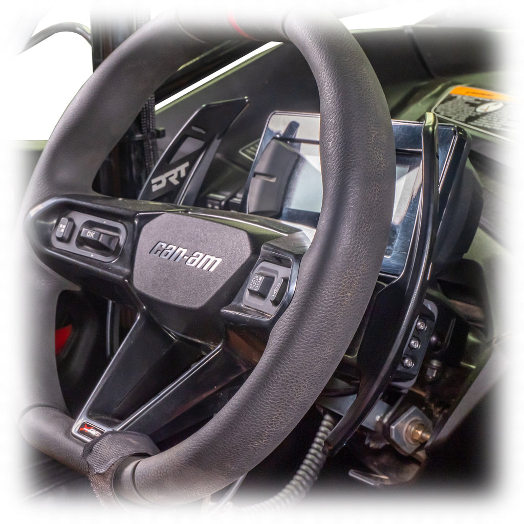 Billet Paddle Shifters for Can-Am 2024+ Maverick R