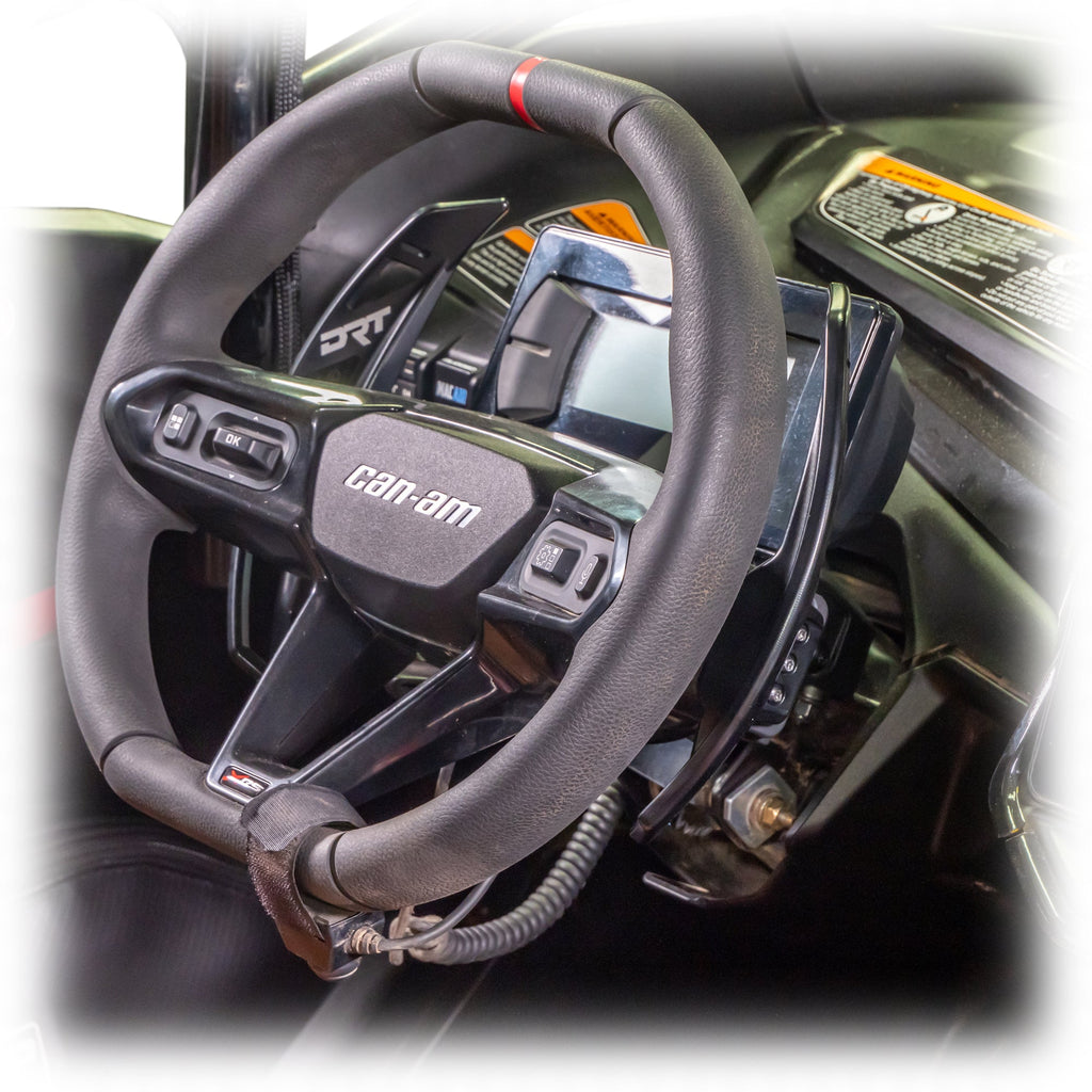 Billet Paddle Shifters for Can-Am 2024+ Maverick R