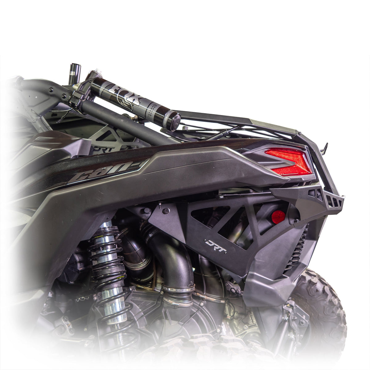 Tire Carrier / Rear Bumper System for Can-Am X3 2017+