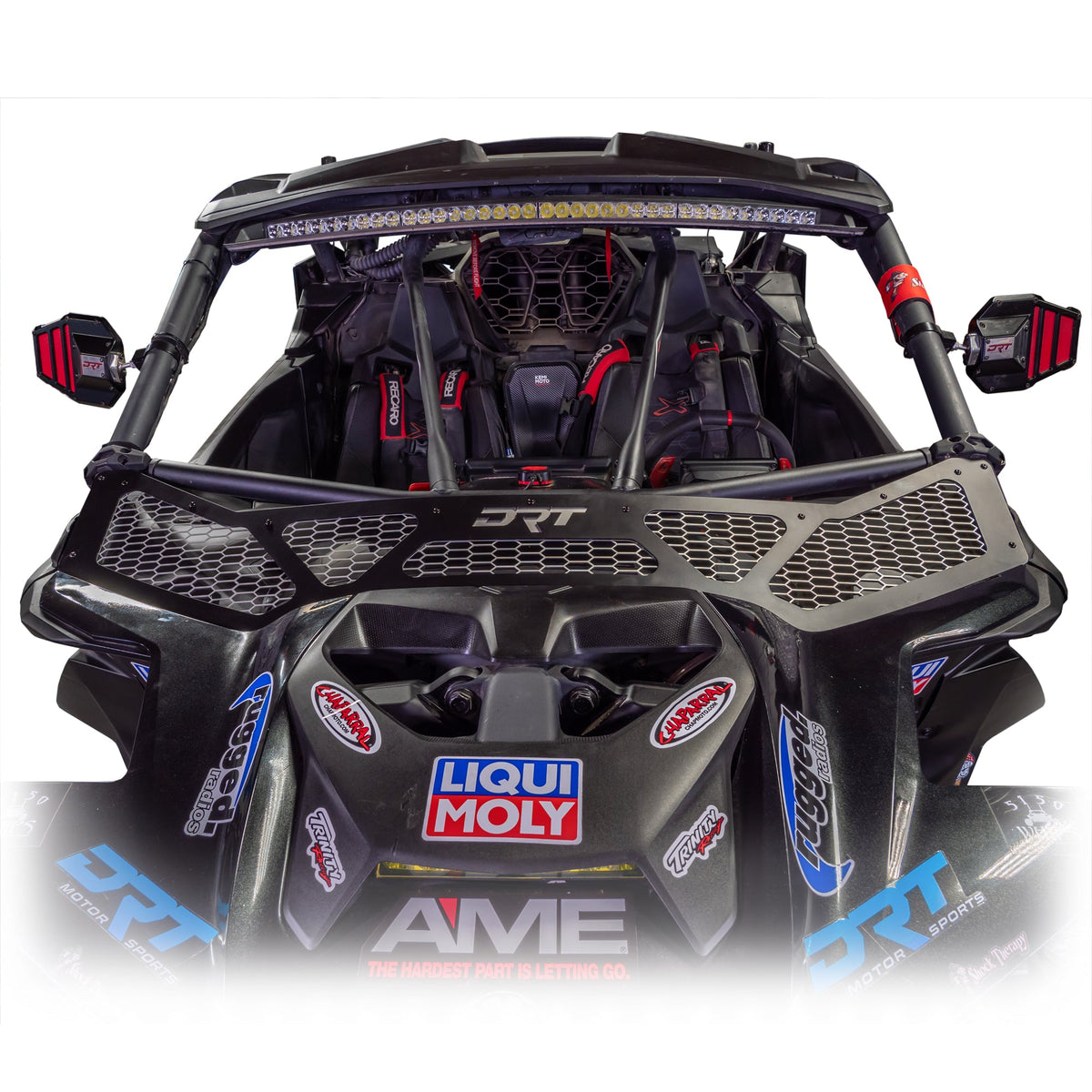 Aluminum Wind Diffuser for Can-Am 2024+ Maverick R