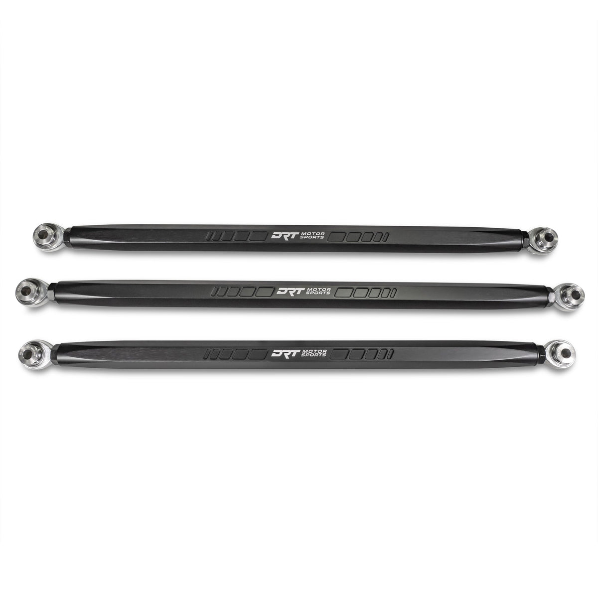 Billet Aluminum Hex Bar Radius Rod Kit - 72" for Can-Am X3 2017+