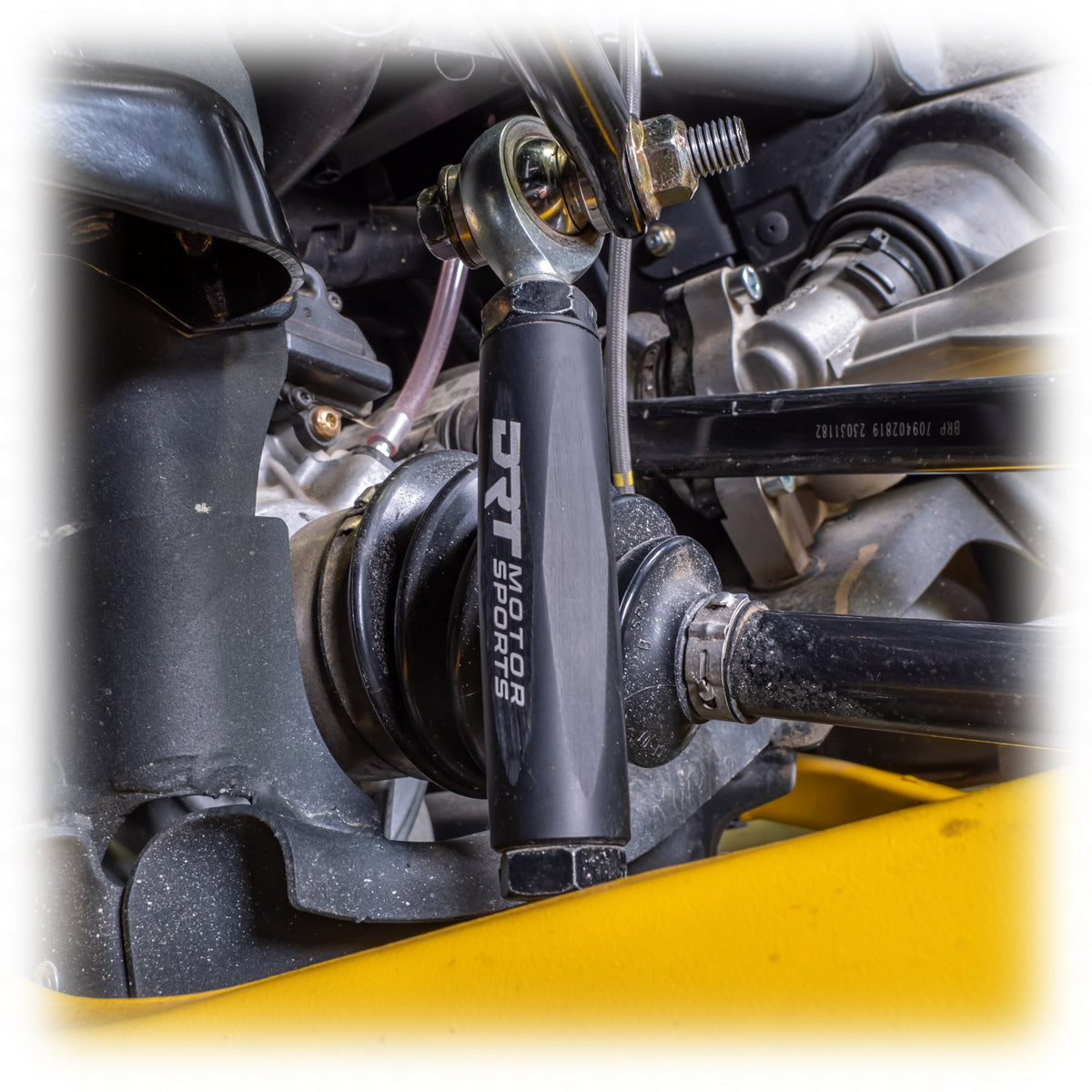 Hex Front Sway Bar Link Set for Can-Am 2024+ Maverick R
