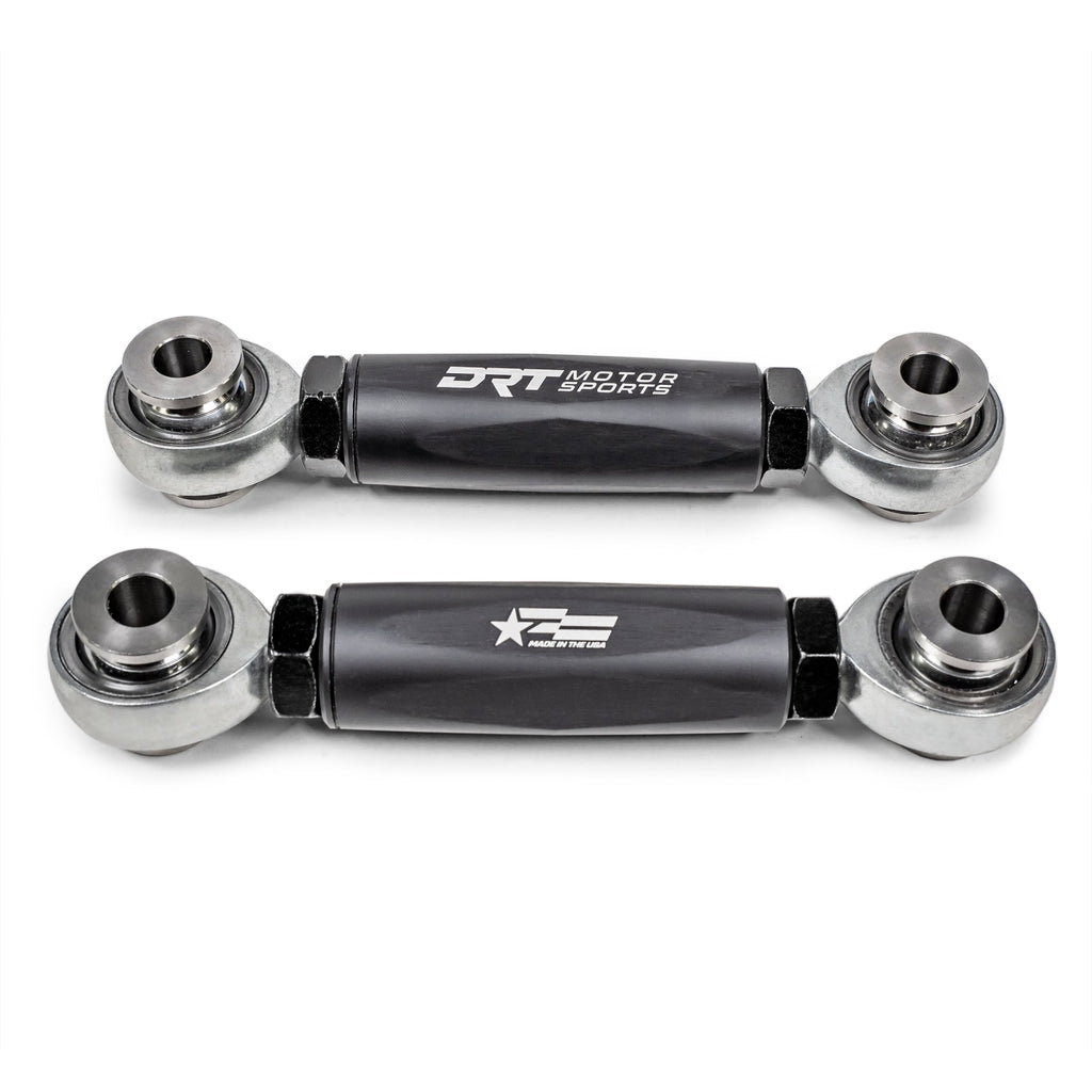 Billet Aluminum Hex Bar Adjustable Sway Bar Link Kit Rear (M12) for Segway 2022+ Villain SX10/W