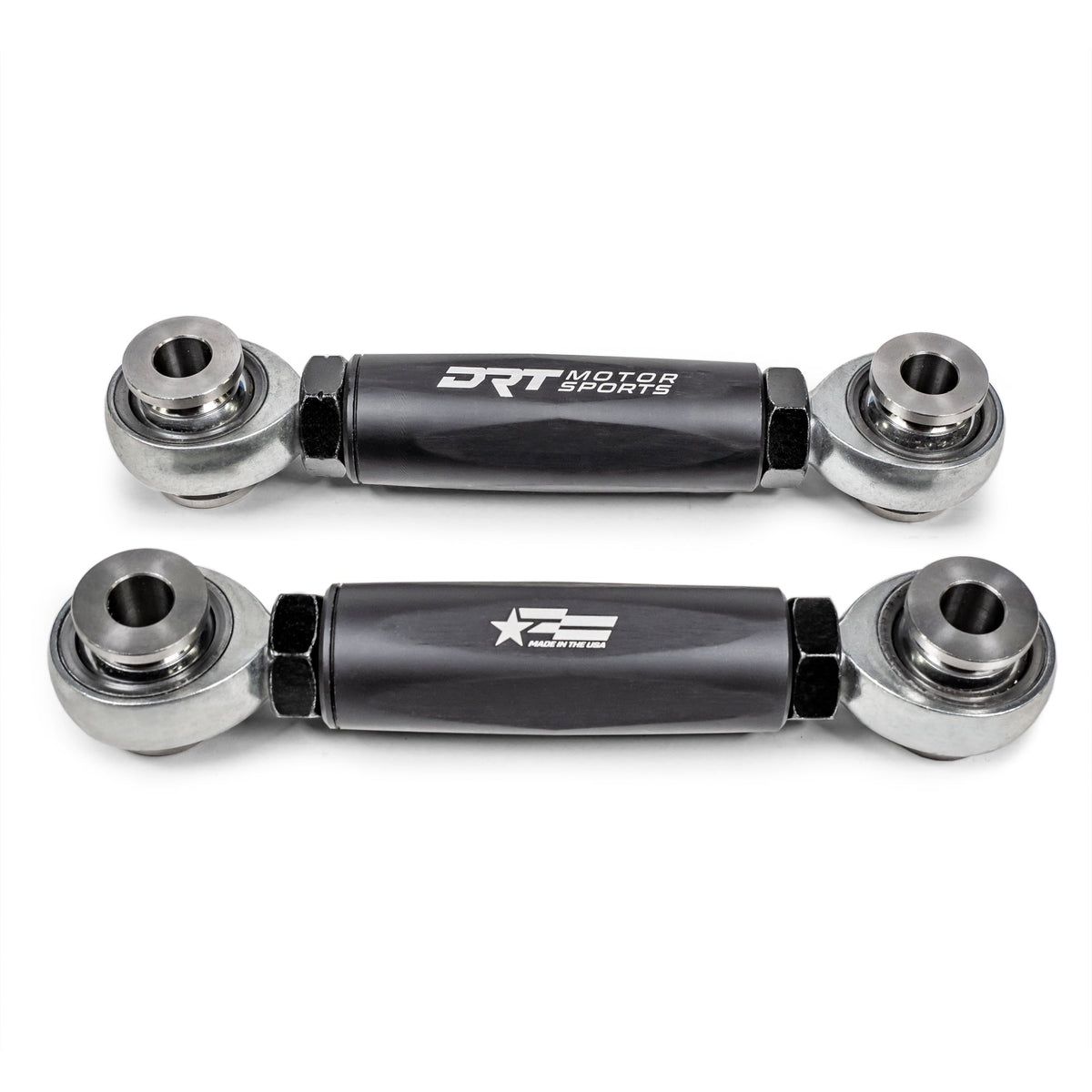 Billet Aluminum Hex Bar Adjustable Sway Bar Link Kit Rear (M12) for Segway 2022+ Villain SX10/W