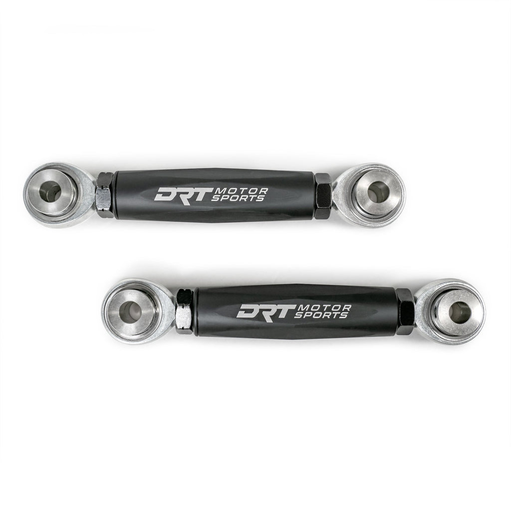 Billet Aluminum Hex Bar Adjustable Sway Bar Link Kit Rear (M12) for Segway 2022+ Villain SX10/W