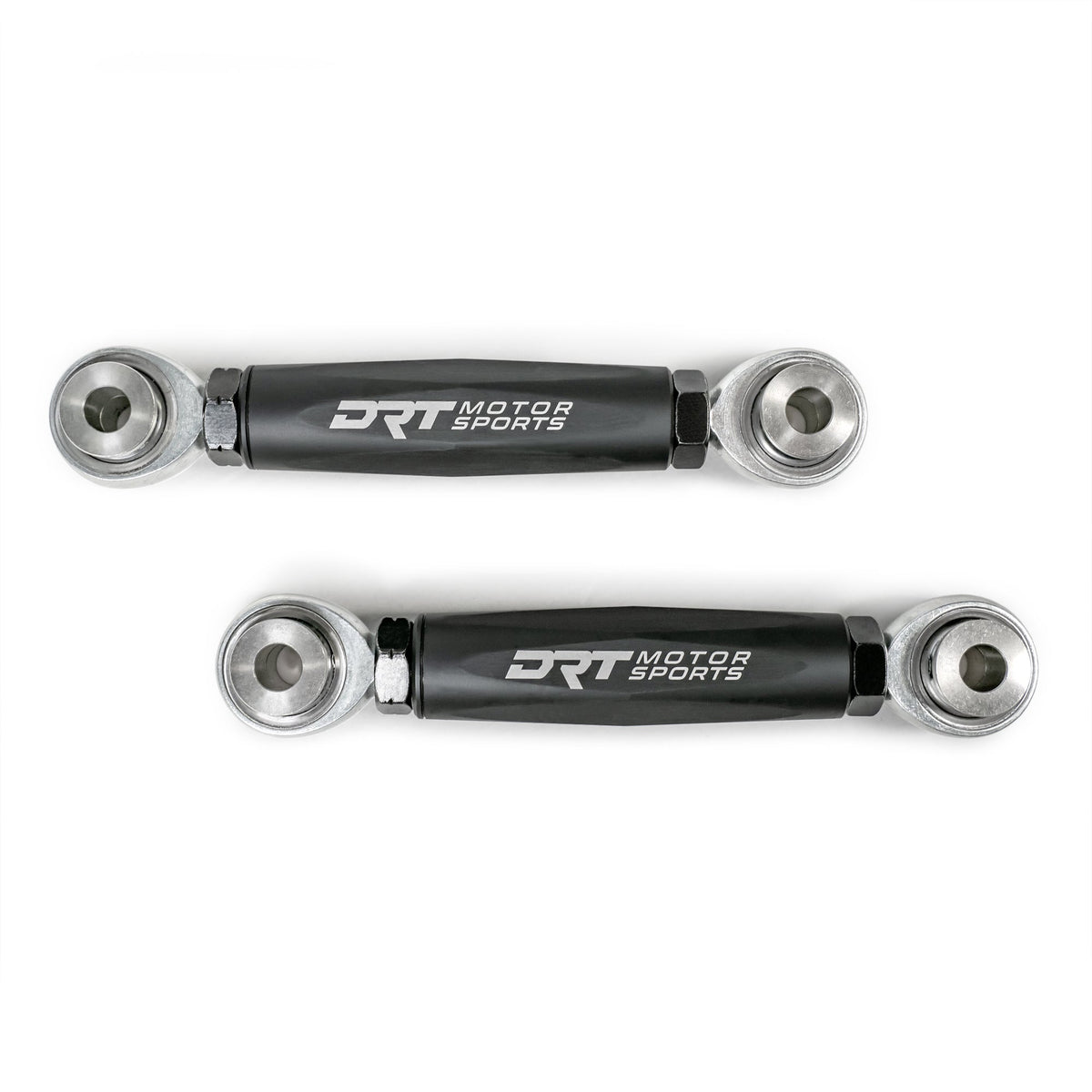 Billet Aluminum Hex Bar Adjustable Sway Bar Link Kit Rear (M12) for Segway 2022+ Villain SX10/W