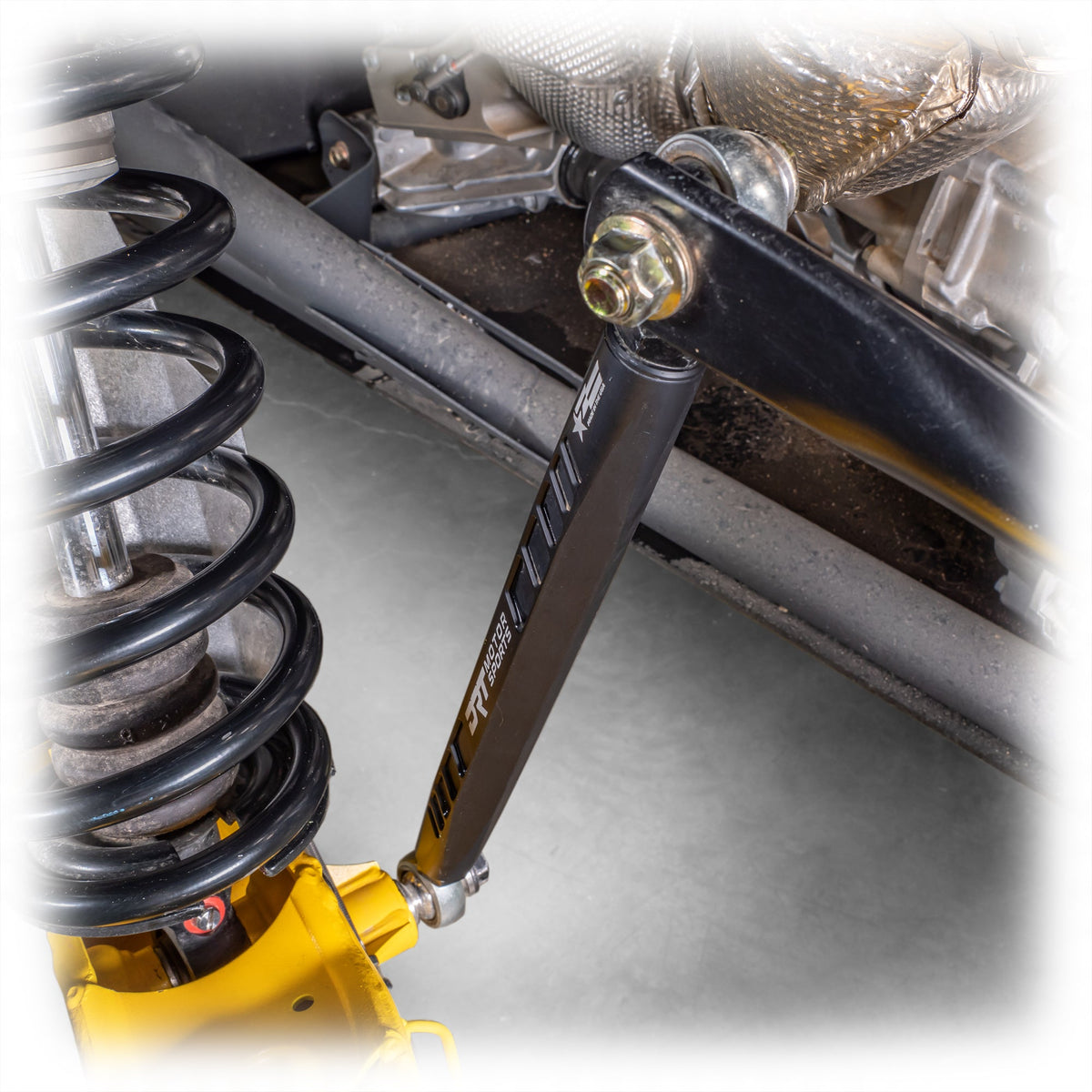Hex Rear Sway Bar Link Set for Can-Am 2024+ Maverick R