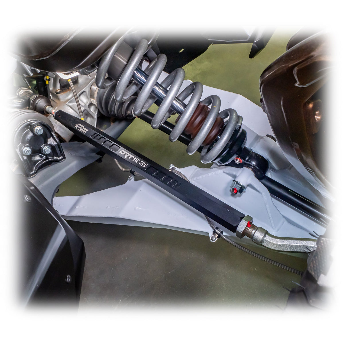 Billet Hex Replacement Tie Rods for Can-Am 2024+ Maverick R