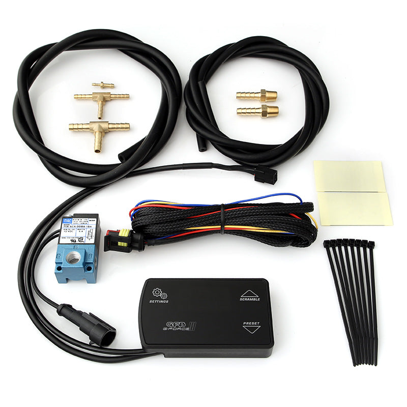 Electronic Boost Controller 3005 kit.